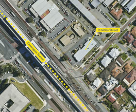 Shop & Retail commercial property for lease at 2 Gibbs Street East Cannington WA 6107
