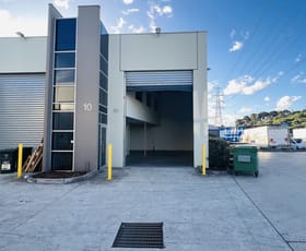 Factory, Warehouse & Industrial commercial property for lease at 10/9 Woolboard Road Port Melbourne VIC 3207