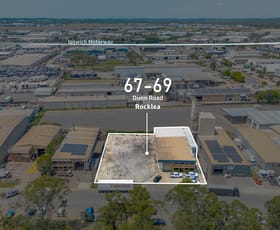 Factory, Warehouse & Industrial commercial property for lease at 67-69 Dunn Road Rocklea QLD 4106
