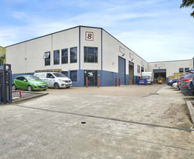 Factory, Warehouse & Industrial commercial property for lease at 3/8 Samantha Place Smeaton Grange NSW 2567