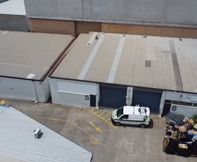 Factory, Warehouse & Industrial commercial property for lease at Unit 5/4-6 Ethell Road Kirrawee NSW 2232