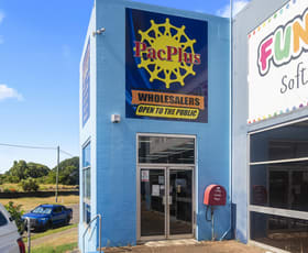 Factory, Warehouse & Industrial commercial property for lease at Shop 1, 8 Woondooma Street Bundaberg Central QLD 4670