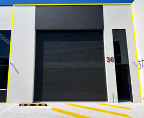 Factory, Warehouse & Industrial commercial property for lease at 36/24 Prebble Street Rochedale QLD 4123