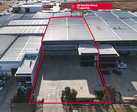 Showrooms / Bulky Goods commercial property for lease at 62 Saintly Drive Truganina VIC 3029