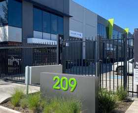Factory, Warehouse & Industrial commercial property for lease at 12/209 Hyde Street Seddon VIC 3011