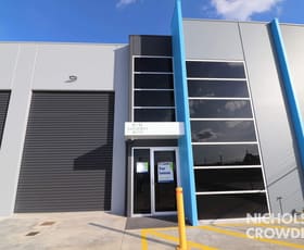 Factory, Warehouse & Industrial commercial property sold at 6/11 Lonhro Boulevard Cranbourne West VIC 3977