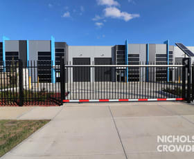 Factory, Warehouse & Industrial commercial property sold at 6/11 Lonhro Boulevard Cranbourne West VIC 3977