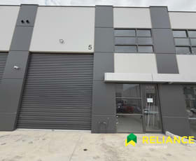 Factory, Warehouse & Industrial commercial property for lease at 5 Turnbull Way Derrimut VIC 3026