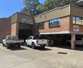 Factory, Warehouse & Industrial commercial property for lease at 8/8-12 Leighton Place Hornsby NSW 2077