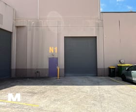 Offices commercial property for lease at N1/5-7 Hepher Road Campbelltown NSW 2560