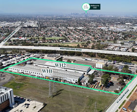 Factory, Warehouse & Industrial commercial property for lease at Warehouse 1 & 2 219 St Albans Road St Albans VIC 3021