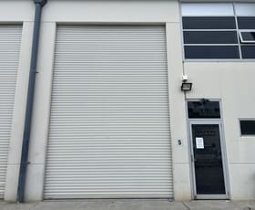 Factory, Warehouse & Industrial commercial property for lease at 5/172-178 Milperra Road Revesby NSW 2212