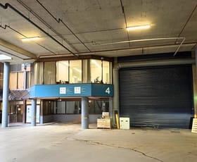 Factory, Warehouse & Industrial commercial property for lease at Unit 4/33 Lower Gibbes Street Chatswood NSW 2067