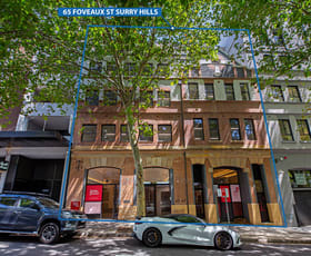 Offices commercial property for lease at Level 2, Suite1/65-67 Foveaux Street Surry Hills NSW 2010