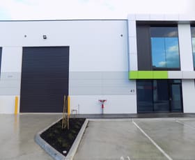 Factory, Warehouse & Industrial commercial property for lease at 41/107 Wells Road Chelsea Heights VIC 3196
