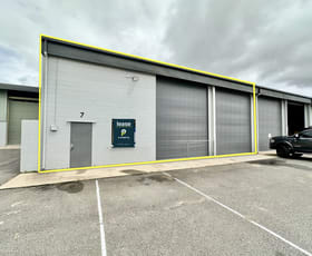 Factory, Warehouse & Industrial commercial property for lease at Unit 7/186 Hugh Street Currajong QLD 4812
