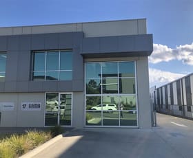 Factory, Warehouse & Industrial commercial property for lease at 17/5 Enterprise Drive Rowville VIC 3178