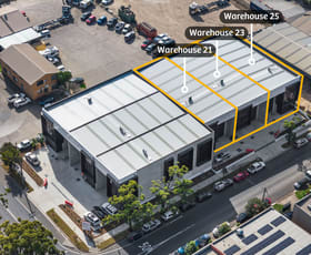 Showrooms / Bulky Goods commercial property for lease at 21-25 Pilcher Street Strathfield South NSW 2136