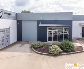 Showrooms / Bulky Goods commercial property for lease at 6/181 Hammond Avenue Wagga Wagga NSW 2650