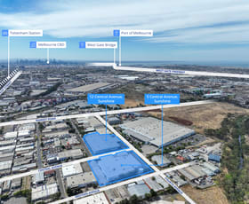 Factory, Warehouse & Industrial commercial property for lease at 12 Central Avenue Sunshine VIC 3020