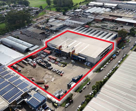 Factory, Warehouse & Industrial commercial property for lease at 93-121 Lisbon Street Fairfield East NSW 2165
