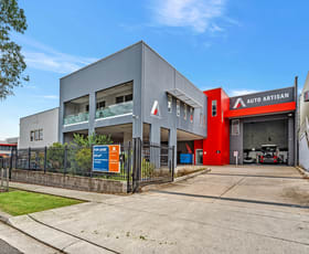 Factory, Warehouse & Industrial commercial property for lease at Office/WH/16 Hallmark Street Pendle Hill NSW 2145