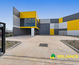 Factory, Warehouse & Industrial commercial property for lease at 18 Sant Court Ravenhall VIC 3023