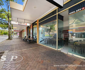 Shop & Retail commercial property for lease at Shop 255/20-34 Albert Road Strathfield NSW 2135