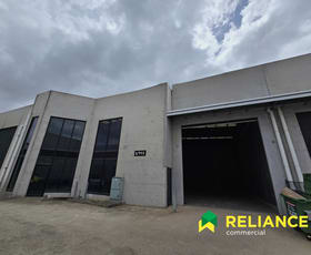 Factory, Warehouse & Industrial commercial property for lease at 2/112 Fairbairn Road Sunshine West VIC 3020