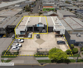 Factory, Warehouse & Industrial commercial property for lease at 1&2/453 Newman Road Geebung QLD 4034