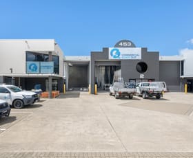 Factory, Warehouse & Industrial commercial property for lease at 1&2/453 Newman Road Geebung QLD 4034