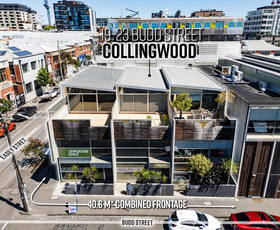 Offices commercial property for lease at 19-21 BUDD STREET Collingwood VIC 3066