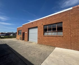 Factory, Warehouse & Industrial commercial property leased at 2/51 Henderson Road Clayton VIC 3168