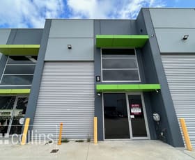 Factory, Warehouse & Industrial commercial property for lease at 5/18 Sette Circuit Pakenham VIC 3810