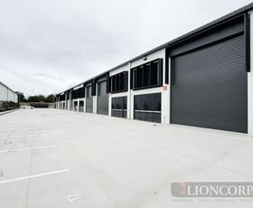 Factory, Warehouse & Industrial commercial property for lease at Rochedale QLD 4123