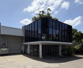 Factory, Warehouse & Industrial commercial property for lease at 13/5 Hudson Avenue Castle Hill NSW 2154
