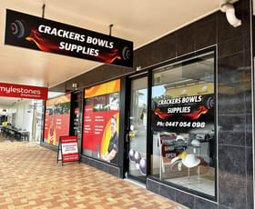 Shop & Retail commercial property leased at 17A Targo Street Bundaberg Central QLD 4670
