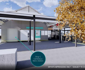Shop & Retail commercial property for lease at Shop 1/Metro, Canterbury Road Canterbury NSW 2193 Shop & Retail commercial property for lease at Shop 1/Metro, Canterbury Road Canterbury NSW 2193