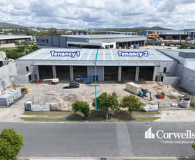 Factory, Warehouse & Industrial commercial property for lease at 1 & 2/8 Dixon Street Yatala QLD 4207