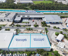 Factory, Warehouse & Industrial commercial property for lease at 1 & 2/8 Dixon Street Yatala QLD 4207