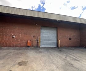 Factory, Warehouse & Industrial commercial property for lease at 35 Cromer Avenue Sunshine North VIC 3020