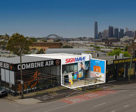 Showrooms / Bulky Goods commercial property for lease at Shop 3/61-63 Victoria Road Rozelle NSW 2039