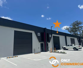 Showrooms / Bulky Goods commercial property for lease at 6/2 Warehouse Circuit Yatala QLD 4207