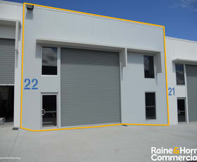 Factory, Warehouse & Industrial commercial property for lease at 22/254 South Pine Road Enoggera QLD 4051