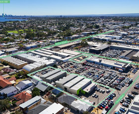 Factory, Warehouse & Industrial commercial property for lease at 1-3 & 15 Thurso Road Myaree WA 6154