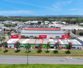 Factory, Warehouse & Industrial commercial property for lease at 2 Fursden Street Glenella QLD 4740