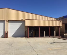 Factory, Warehouse & Industrial commercial property leased at 2/77 Forsyth Street O'connor WA 6163