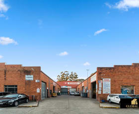 Factory, Warehouse & Industrial commercial property for lease at 5/34 Chadderdon St Cabramatta NSW 2166