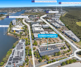 Offices commercial property for lease at Lots 1 & 2, 2 Innovation Parkway Birtinya QLD 4575