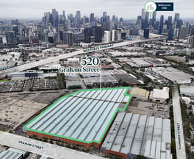Factory, Warehouse & Industrial commercial property for lease at Port Central - 520 Graham Street Port Melbourne VIC 3207